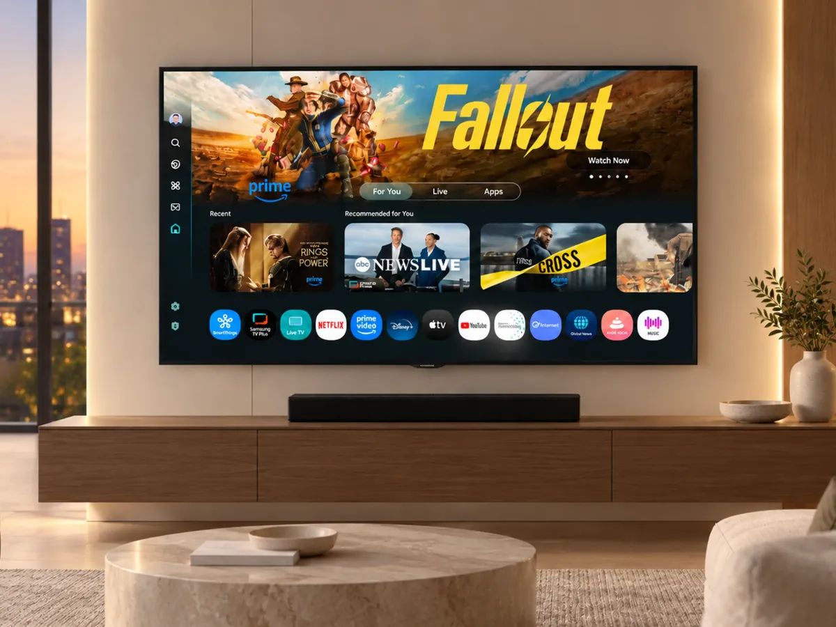 Samsung Smart LED 43 inch FHD TV
